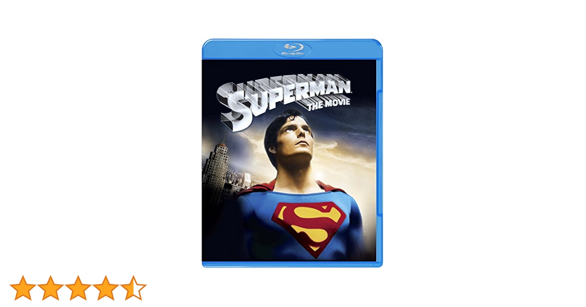 Amazon.co.jp: スーパーマン 劇場版（初回生産限定スペシャル